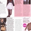 Журнал «Pink», рубрика «Модная беседка», шик и блеск