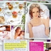 В журнале Cosmopolitan Bride весна 2013